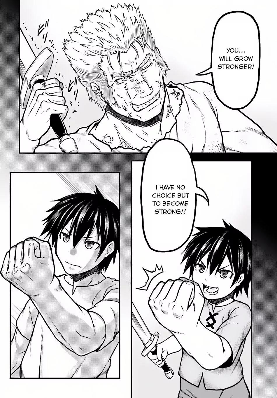 Murabito desu ga Nani ka? Chapter 3 21